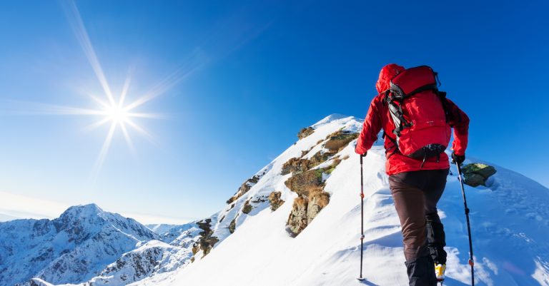 Snow Climber
