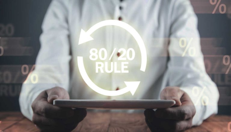 80 20 Rule