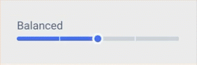 Keebo cost savings slider