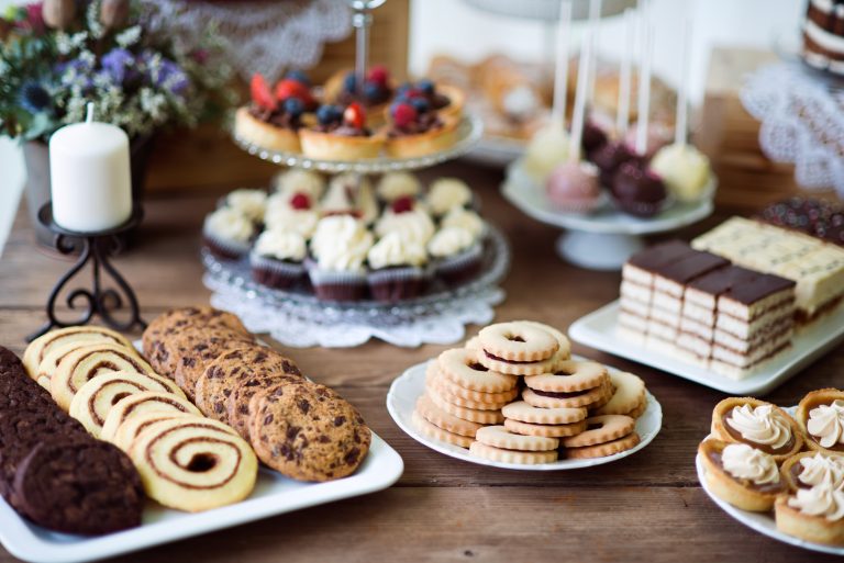 Photo of desserts