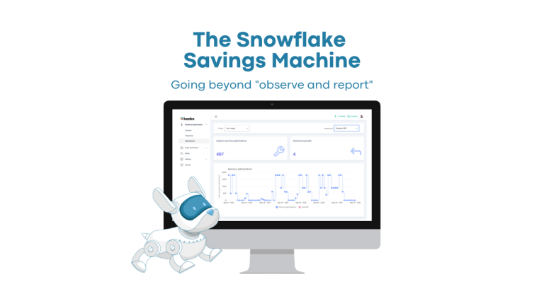 Savings Machine